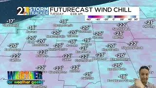 What A Storm! Now We Shiver. | Weather For Weather Geeks 1/26/26
