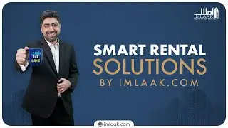 Pakistan's 1st Rental smart building | Automated short-term rental solutions by imlaak