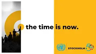 #Stockholm50 international meeting gets underway in Sweden