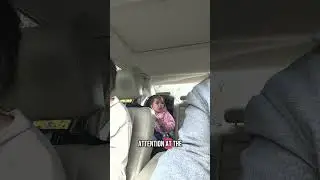 Car ride Conversations: Mommy and Daddy drop-off