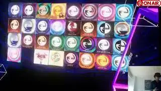 The Wave VR DJ Session