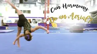 Can Harmony Do an Aerial?| Harmony SGG