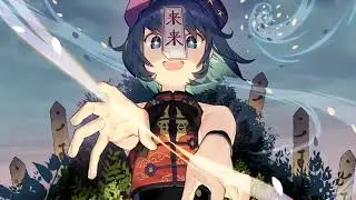 【東方Vocal／Irish Folk】 Adieu, to this Lively Graveyard 「Akatsuki Records」 【Subbed】 webm