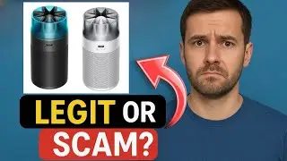 Обзор очистителя воздуха Dyson HushJet HP06: мощный очиститель воздуха или переоцененный гаджет 2...