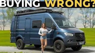 Is Buying a Camper Van in 2026 Still Worth It &mdash; Or a $40,000 Mistake?