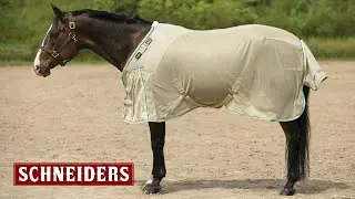 NaturalShield&reg; Fly Sheet - Schneider Saddlery