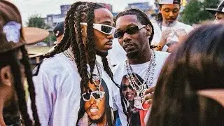 Migos- Paper Cream (Culture III unreleased)