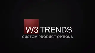 Checkbox Tutorial - Custom Product Options