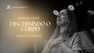 Culto ao Vivo  | Domingo Tarde   | 11.01.2026