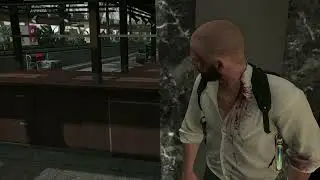 Max Payne 3 Airport