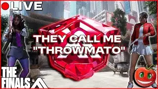 🔴LIVE The Finals / Ruby is but a Journey of Ups and Downs (Drops on Twitch)