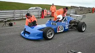 Longton and District Motor Club sprint meeting
