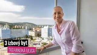 Ako vyzerá výhľad z 11 posch.na Košice z unikátneho 3izb bytu z dvoch svetových strán?