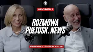 Rozmowa Pułtusk.news - Barbara i Jan Walaszek - Mardom #1