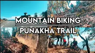 Dochula toPunakha