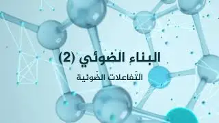 -2021- الأحياء | الوحدة 1 | البناء الضوئي 2 التفاعلات اللاضوئية | الدرس 2 | الصف 12 | الفصل 1