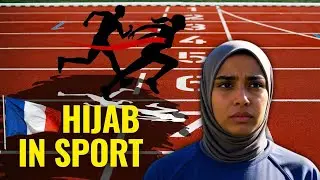 FRANCE BANS HIJAB IN SPORTS?! 🇫🇷 Rights IGNITED | Secularism vs. Freedom CLASH
