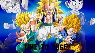 DBZ: One Gotenks to Rule Them ALL!!