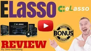 Elasso Review, ⚠️WARNING⚠️ DON'T BUY ELASSO WITHOUT MY 👷CUSTOM👷 BONUSES!!