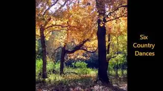 Alexander Zemlinsky: Six Country Dances from Opus 1