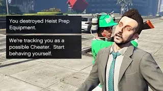 They Thought I Was CHEATING....