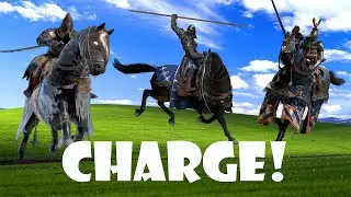 Conqueror's Blade &mdash; В атаку! &mdash; Игровой процесс с подсказками