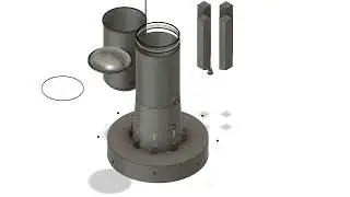 Animation Continuous Stirred Tank Reactor (CSTR) Kelompok GOOD Teknik Kimia Universitas Malikussaleh