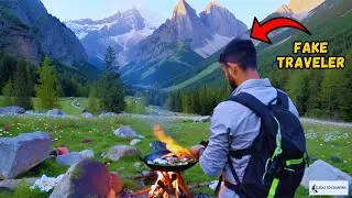Artificial Intelligence Travels Himalayan Valley