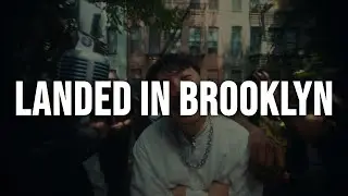 Khantrast - Landed In Brooklyn [Clean - Lyrics]