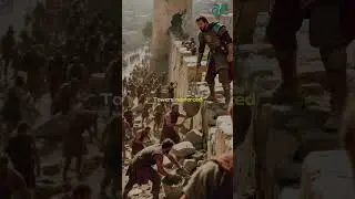 Betrayal Inside Constantinople | The Fall of Alexios IV #shortvideo #shorts #short #ytshorts #viral