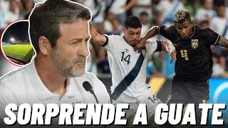 THE DECISION MADE BY THE PANAMA COACH THAT TOOK GUATEMALA BY SURPRISE😱