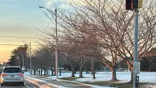 There’s Still Snow on The Ground ❄️ 