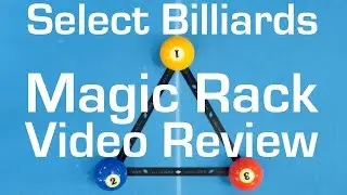 Видеообзор Magic Rack от Select Billiards