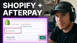 How to Add Afterpay to Your Shopify Store (2026) | BNPL Setup