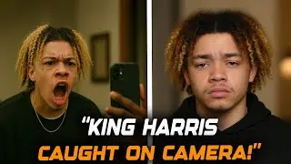 King Harris&rsquo; WILD Footage Goes Viral &mdash; T.I. Responds To The Chaos!