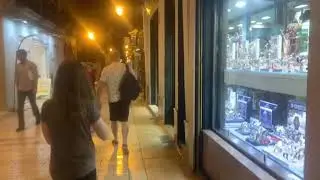 Walking tour huelva