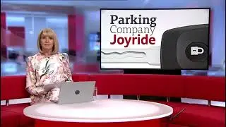 Airport Parking - BBC Points West - 17 May 2023