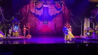 Mickey and the Magician - Walt Disney Studios Park