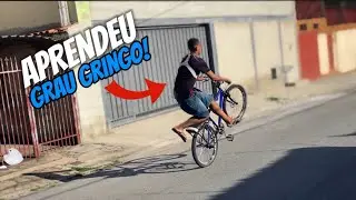 ENSINEI MEU AMIGO A MANDA GRAU GRINGO! *Melhores dicas*