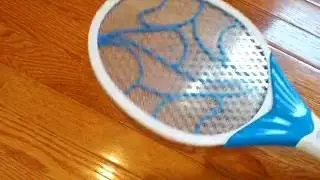 Vivisky Electric Bug Zapper Fly Swatter Review