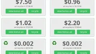 Как быстро заработать в PaidVerts