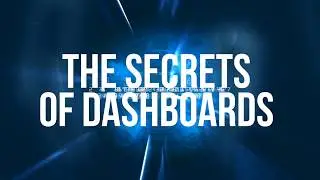 Secrets of Dashboards  mit Dilyana Suleymanova und J&ouml;rg Knuth