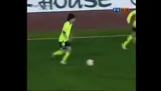 Messi - Barcelona 3 x 0 Mallorca (2006)