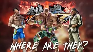 Top 5 Characters MISSING from Tekken 7