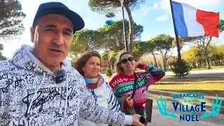 Nos Vamos a Francia a un Poblado Mágico!!