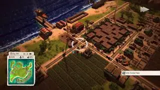 Building a country Tropico 5 w/warfighter69er