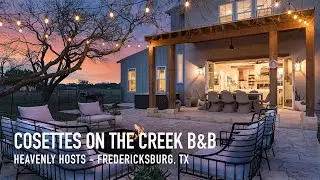Cosettes 4K - B&B Walkthrough Video