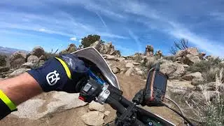 Moon Rocks - Dogskin Trail