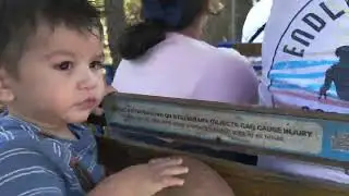 Santa barbara Zoo.