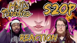 BEST OP OF THE YEAR!!! | Hell's Paradise Season 2 Opening Reaction 「Kasukana Hana」 by Tatsuya Kitani